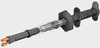 Test and Measurement - Products for test accessories - Test clips 2 mm and 4 mm - Test clip GRIP-DI -- GRIP-DI