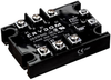 Solid State Contactor, 48-530Vac, 25A; Load Current Sensata/crydom - 37M2494 - Newark, An Avnet Company