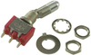 Toggle Switch, Spdt, 0.4Va, 20V, Tht; Switch Operation C&k Components - 82AC4160 - Newark, An Avnet Company