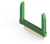 Card Conn, Single Side, 32Pos, Wire Wrap; Card Edge Connector Type Edac - 67AJ6349 - Newark, An Avnet Company