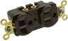 Electrical Ac Power, Receptacle, 15A, 125V; Connector Type Hubbell Wiring Devices - 32F749 - Newark, An Avnet Company
