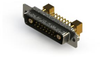 Combo D-Sub Conn, R/a Plug, Db-17W2, Th; Product Range Edac - 56AJ6752 - Newark, An Avnet Company