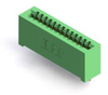 Card Edge Conn, Single, 13Pos, Th; Card Edge Connector Type Edac - 65AJ8707 - Newark, An Avnet Company
