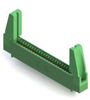 Card Conn, Single Side, 25Pos, Wire Wrap; Card Edge Connector Type Edac - 67AJ8459 - Newark, An Avnet Company