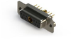 Combo D-Sub Conn, Rcpt, Da-11W1, Th; Product Range Edac - 54AJ5539 - Newark, An Avnet Company