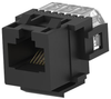 Connector, Rj45, Jack, 1Port, 8P8C; Modular Connector Type Amp - Te Connectivity - 50M3189 - Newark, An Avnet Company