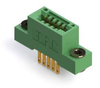 Card Edge Conn, Dual, 10Pos, Lug; Card Edge Connector Type Edac - 65AJ0223 - Newark, An Avnet Company