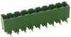Pin Header, 9 Position, 5.08Mm; Gender Multicomp Pro - 04R7069 - Newark, An Avnet Company