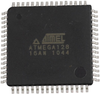Microcontroller Mcu, 8 Bit, Atmega, 16Mhz, Tqfp-64; Product Range Microchip - 68T2497 - Newark, An Avnet Company