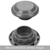 Electrical - Climate Control - Ventilation - SDA412 - Hammond Manufacturing Company Inc.