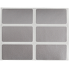 Labels, Stickers, Decals - Blank - 2267-B33-6-413-ND - DigiKey