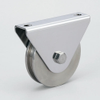 HEAVY DUTY STAINLESS STEEL ROLLER WITH BRACKET (U-SHAPE) - JS365-50H - JS365-50H - Sugatsune America, Inc.