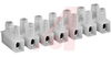 Strip; 7; 24 to 10 AWG; 30; 300; 10 mm;3.6 mm; 6 mm; 7 lbs. - 70077193 - Allied Electronics, Inc.