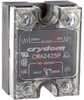 Relay;SSR;Zero-Switching;Cur-Rtg 25A;Ctrl-V 90-280V;Vol-Rtg 24-280AC;Pnl-Mnt - 70130538 - Allied Electronics, Inc.