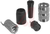 connector,circular din,str female cableconn,3din silver-pltd solder cont,ip40 - 70013388 - Allied Electronics, Inc.