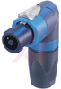 Connector; UL 94V-0, UL 94HB Flammability, Housing; 0.24 to 0.55 in.; 4; 40 A - 70088275 - Allied Electronics, Inc.