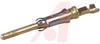Contact; Pin; 16; Brass; Signal; Gold (30) over Nickel (50); 26-24 AWG - 70082910 - Allied Electronics, Inc.