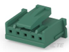 Rectangular Wire & Cable Connectors & Housings - 4-2406060-5 - TE Connectivity