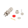 Coaxial Connector (RF) Assemblies - 6099-PE4498-ND - DigiKey