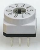 Rotary Encoded DIP Switches - 3793834 - RS Components, Ltd.