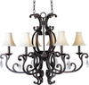 Mid. Chandeliers-Candle - 85672 - Light Center (The)