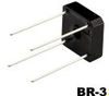 400V 3A Diode and Rectifier - 299-BR34 - ERSAELECTRONICS PTE. LTD.