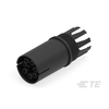 Solid State Lighting Connector Assemblies - 1-293721-3-ND - DigiKey