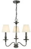 4033-OB Mid. Chandeliers-Candle - 449988 - Capital Lighting, Inc.