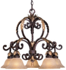N6231-355 Five Light Chandelier - N6231-355 - Minka Group