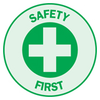 3 in 1 Hard Hat Label - 102026 - Brady Corporation