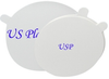 Tri-Pour Graduated Disposable Beakers - 76082 - U.S. Plastic Corporation