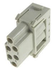 Heavy Duty Power Connectors - 09140063101 - VAST STOCK CO., LIMITED