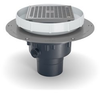 EZ2 PVC Drain with 5