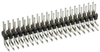 Board-To-Board Connector, M20 Series, Through Hole, Header, 72, 2.54 Mm, Gold Plated Contacts Rohs Compliant Harwin - 97K6191 - Newark, An Avnet Company