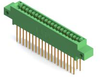Card Conn, Dual Side, 38Pos, Wire Wrap; Card Edge Connector Type Edac - 75AJ8144 - Newark, An Avnet Company