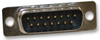 D Sub Connector, 171 Series, Db, Plug, 25, Steel, Solder Rohs Compliant Norcomp - 67W2443 - Newark, An Avnet Company