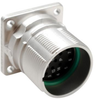 Sensor Conn, M23, Rcpt, 17Pos, Panel; Product Range Amphenol Sine/tuchel - 12AC8947 - Newark, An Avnet Company