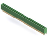 Card Conn, Single Side, 61Pos, Wire Wrap; Card Edge Connector Type Edac - 69AJ4266 - Newark, An Avnet Company