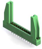Card Edge Conn, Single Side, 11Pos, Th; Card Edge Connector Type Edac - 58AJ7346 - Newark, An Avnet Company