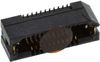 Connector, Rcpt, 22Pos, 2Row, 0.8Mm; Pitch Spacing Samtec - 56AC5106 - Newark, An Avnet Company