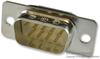 Filtered D Sub, Plug, 9 Position; Product Range Harting - 86R5718 - Newark, An Avnet Company
