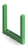 Card Edge Conn, Single Side, 7Pos, Lug; Card Edge Connector Type Edac - 57AJ1850 - Newark, An Avnet Company