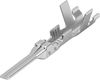 Contact, Tab, 18-20Awg, Crimp Rohs Compliant Te Connectivity - 66AJ9552 - Newark, An Avnet Company