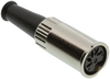 Connector, Din, Jack, 3 Position; No. Of Contacts Prehkeytec - 99K0406 - Newark, An Avnet Company