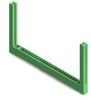 Card Edge Conn, Dual Side, 50Pos, Th; Card Edge Connector Type Edac - 87AH3628 - Newark, An Avnet Company