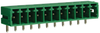 Terminal Block, Header, 11Pos, R/a, Th; Gender Camdenboss - 78Y6457 - Newark, An Avnet Company