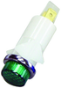 Neon Indicator, 600Vac, 1.5Ma, Green; Supply Voltage Wamco - 86T5418 - Newark, An Avnet Company