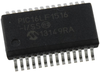 Microcontroller Mcu, 8 Bit, Pic16, 20Mhz, Ssop-28; Product Range Microchip - 91R3029 - Newark, An Avnet Company