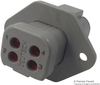 Automotive Housing, Rcpt, 4Pos, 25A; Product Range Deutsch Te Connectivity - 84Y5783 - Newark, An Avnet Company
