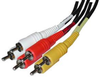 12' Economy Audio/Video Patch Cable - 72-273 - Computer Network Accessories, Inc.